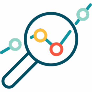 magnifying glass icon