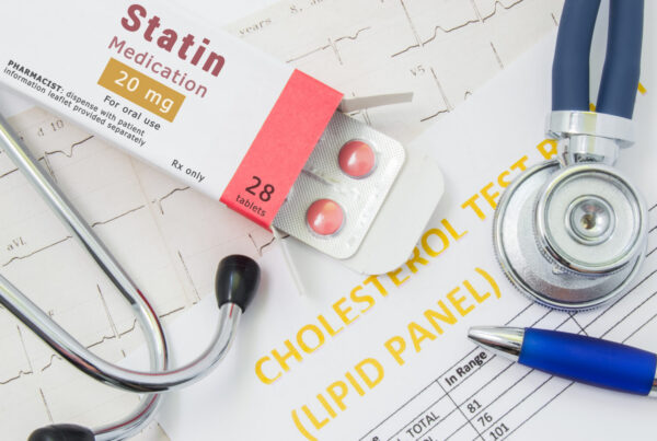 statin drug medicine