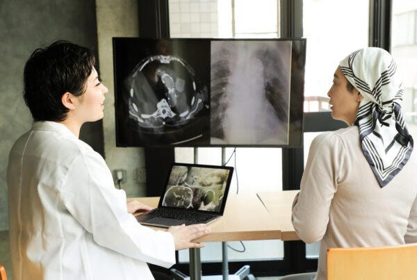 Oncology Dataset for End-to-End Longitudinal Research