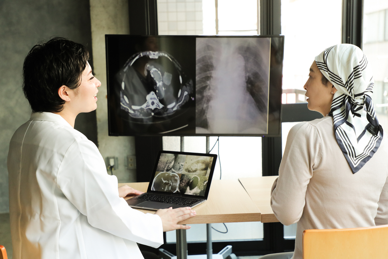Oncology Dataset for End-to-End Longitudinal Research